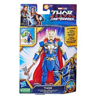 Marvel Studios' Thor: Love and Thunder Thor Deluxe Action Figure