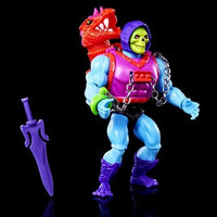 Load image into Gallery viewer, Masters of the Universe Dragon Blaster Skeletor Deluxe Action Figure
