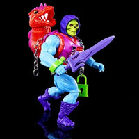 Load image into Gallery viewer, Masters of the Universe Dragon Blaster Skeletor Deluxe Action Figure
