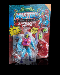 Load image into Gallery viewer, Masters of the Universe Dragon Blaster Skeletor Deluxe Action Figure
