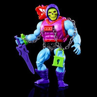 Load image into Gallery viewer, Masters of the Universe Dragon Blaster Skeletor Deluxe Action Figure
