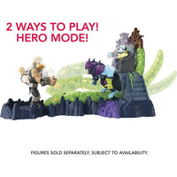 Load image into Gallery viewer, Masters of the Universe He-Man and the Masters of the Universe Snake Attack Fortress Playset
