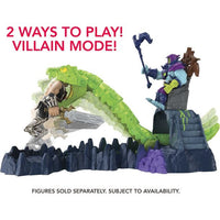 Load image into Gallery viewer, Masters of the Universe He-Man and the Masters of the Universe Snake Attack Fortress Playset
