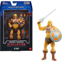 Load image into Gallery viewer, Masters of the Universe Masterverse Revelation He-Man Action Figure
