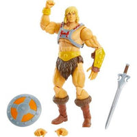 Load image into Gallery viewer, Masters of the Universe Masterverse Revelation He-Man Action Figure
