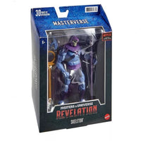 Load image into Gallery viewer, Masters of the Universe Masterverse Revelation Skeletor Action Figure
