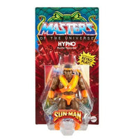 Load image into Gallery viewer, Masters of the Universe Origins Hypno Action Figure
