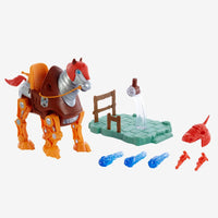 Load image into Gallery viewer, Masters of the Universe Origins Stridor Action Figure
