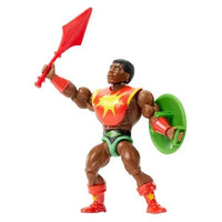 Load image into Gallery viewer, Masters of the Universe Origins Sun Man Action Figure
