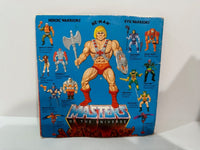 Load image into Gallery viewer, Masters of the Universe The Power of Point Dread/Danger at Castle Grayskull Mini Comic
