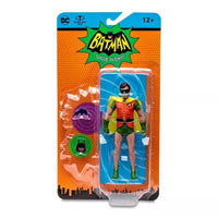 Load image into Gallery viewer, McFarlane Toys DC Retro 66 Robin with Oxygen Mask 6&quot; Figure
