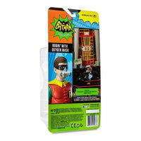 Load image into Gallery viewer, McFarlane Toys DC Retro 66 Robin with Oxygen Mask 6&quot; Figure
