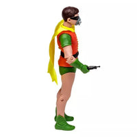 Load image into Gallery viewer, McFarlane Toys DC Retro 66 Robin with Oxygen Mask 6&quot; Figure
