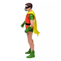 Load image into Gallery viewer, McFarlane Toys DC Retro 66 Robin with Oxygen Mask 6&quot; Figure

