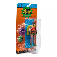 Load image into Gallery viewer, McFarlane Toys DC Retro 66 Robin with Oxygen Mask 6&quot; Figure
