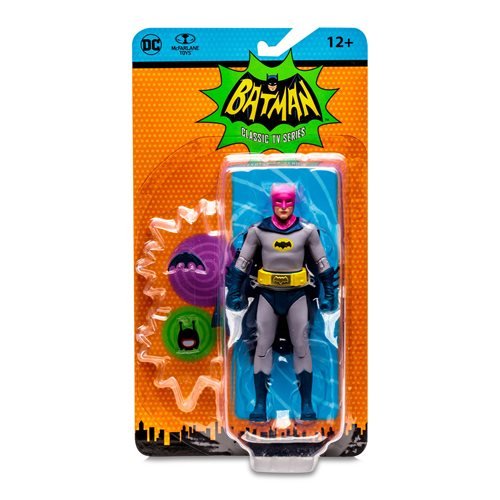 McFarlane Toys DC Retro Batman 66 - Radioactive Batman 6" Action Figure (Target Exclusive)
