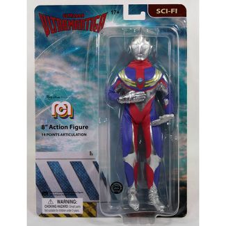 Mego Action Figure - Ultraman Tiga