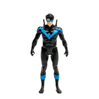 Load image into Gallery viewer, Nightwing Page Punchers 3-Inch Scale Action Figure with Nightwing: Rebirth #1 Comic Book
