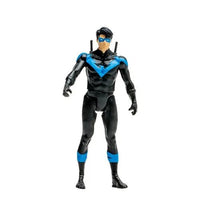 Load image into Gallery viewer, Nightwing Page Punchers 3-Inch Scale Action Figure with Nightwing: Rebirth #1 Comic Book
