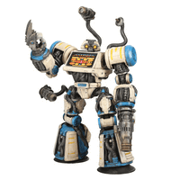 Load image into Gallery viewer, Robo Force Maxx 89 Action Figure The Nacelle Company
