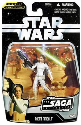 Star Wars Attack of the Clones 2006 Saga Collection [Padme Amidala] #67