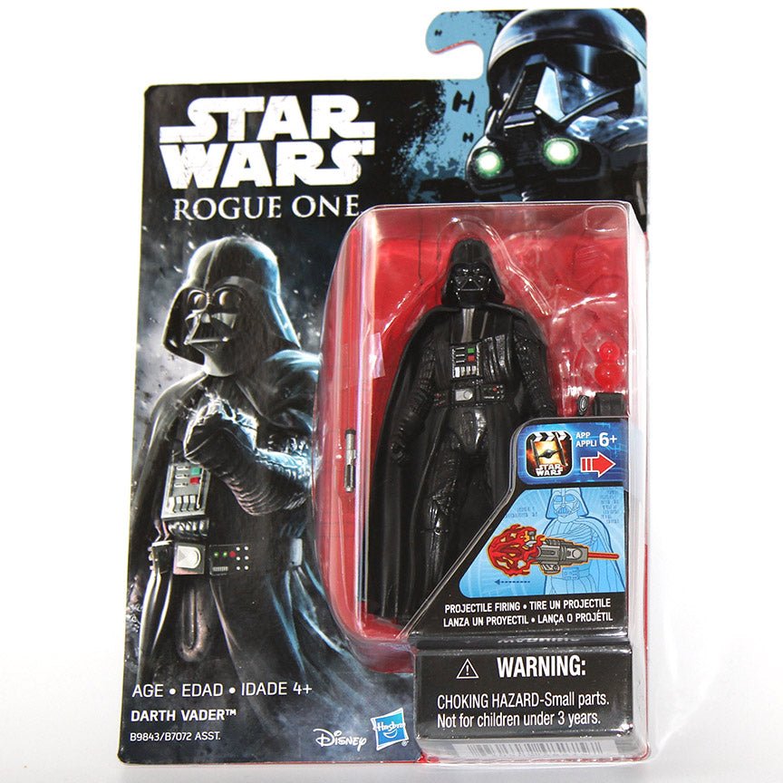 Star Wars Rogue One Darth Vader 3.75-Inch Action Figure 2016