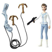 Load image into Gallery viewer, Star Wars Rogue One Princess Leia Organa 3.75-Inch Action Figure 2016
