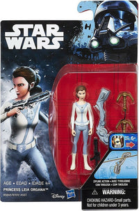 Load image into Gallery viewer, Star Wars Rogue One Princess Leia Organa 3.75-Inch Action Figure 2016
