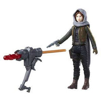 Load image into Gallery viewer, Star Wars Rogue One Sergeant Jyn Erso (Jedha) 3.75-Inch Action Figure 2016
