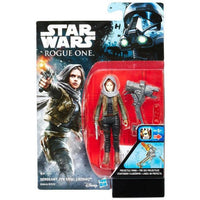 Load image into Gallery viewer, Star Wars Rogue One Sergeant Jyn Erso (Jedha) 3.75-Inch Action Figure 2016
