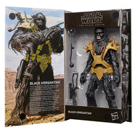 Load image into Gallery viewer, Star Wars The Black Series Black Krrsantan 6-Inch Action Figure
