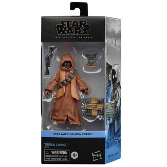 Star Wars The Black Series Teeka (Jawa) Action Figure (Target Exclusive)