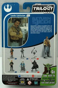 Load image into Gallery viewer, Star Wars The Original Trilogy Collection 2004 Lando Calrissian #37 Hasbro
