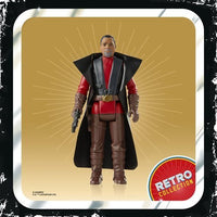 Load image into Gallery viewer, Star Wars The Retro Collection Greef Karga 3 3/4-Inch Action Figure
