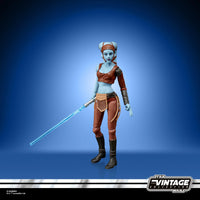 Load image into Gallery viewer, Star Wars The Vintage Collection Aayla Secura (Clone Wars) 3 3/4-Inch Action Figure
