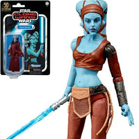 Load image into Gallery viewer, Star Wars The Vintage Collection Aayla Secura (Clone Wars) 3 3/4-Inch Action Figure
