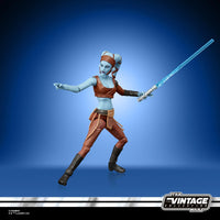 Load image into Gallery viewer, Star Wars The Vintage Collection Aayla Secura (Clone Wars) 3 3/4-Inch Action Figure
