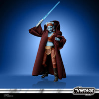 Load image into Gallery viewer, Star Wars The Vintage Collection Aayla Secura (Clone Wars) 3 3/4-Inch Action Figure
