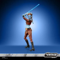 Load image into Gallery viewer, Star Wars The Vintage Collection Aayla Secura (Clone Wars) 3 3/4-Inch Action Figure
