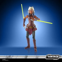 Load image into Gallery viewer, Star Wars The Vintage Collection Ahsoka Tano 3 3/4-Inch Action Figure
