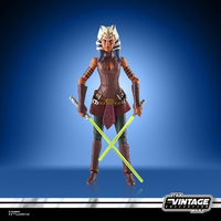 Load image into Gallery viewer, Star Wars The Vintage Collection Ahsoka Tano 3 3/4-Inch Action Figure
