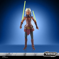 Load image into Gallery viewer, Star Wars The Vintage Collection Ahsoka Tano 3 3/4-Inch Action Figure
