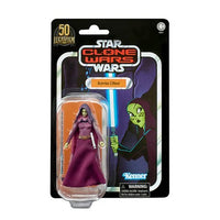 Load image into Gallery viewer, Star Wars The Vintage Collection Barriss Offee (Clone Wars) 3 3/4-Inch Action Figure
