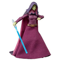 Load image into Gallery viewer, Star Wars The Vintage Collection Barriss Offee (Clone Wars) 3 3/4-Inch Action Figure
