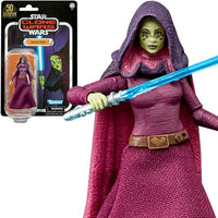 Load image into Gallery viewer, Star Wars The Vintage Collection Barriss Offee (Clone Wars) 3 3/4-Inch Action Figure
