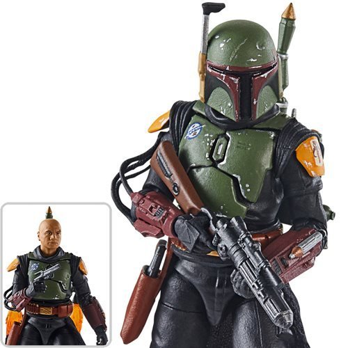 Boba fett 2025 vintage action figure