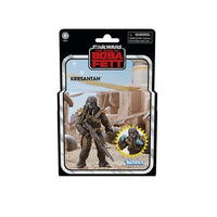 Load image into Gallery viewer, Star Wars The Vintage Collection Krrsantan 3 3/4-Inch Action Figure
