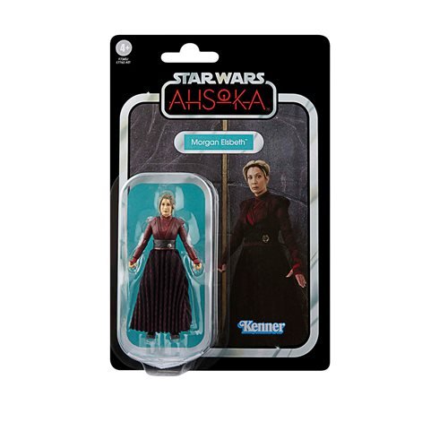 Star Wars The Vintage Collection Morgan Elsbeth 3 3/4-Inch Action Figure