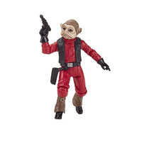 Load image into Gallery viewer, Star Wars The Vintage Collection Nien Nunb 3 3/4-Inch Action Figure
