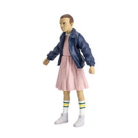 Load image into Gallery viewer, Stranger Things Page Punchers Wave 1 Eleven and Mike Wheeler 3-Inch Action Figure 2-Pack with Comic Book
